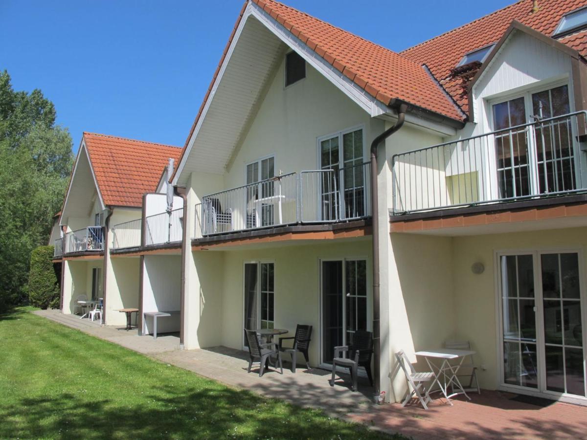 Apartment Gollwitzer Park - Insel Poel-4 Exterior foto