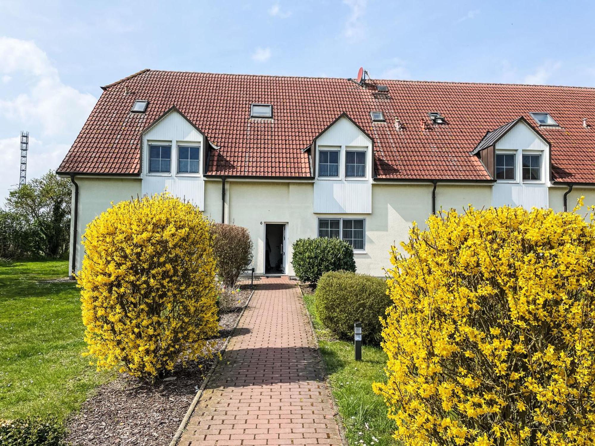 Apartment Gollwitzer Park - Insel Poel-4 Exterior foto
