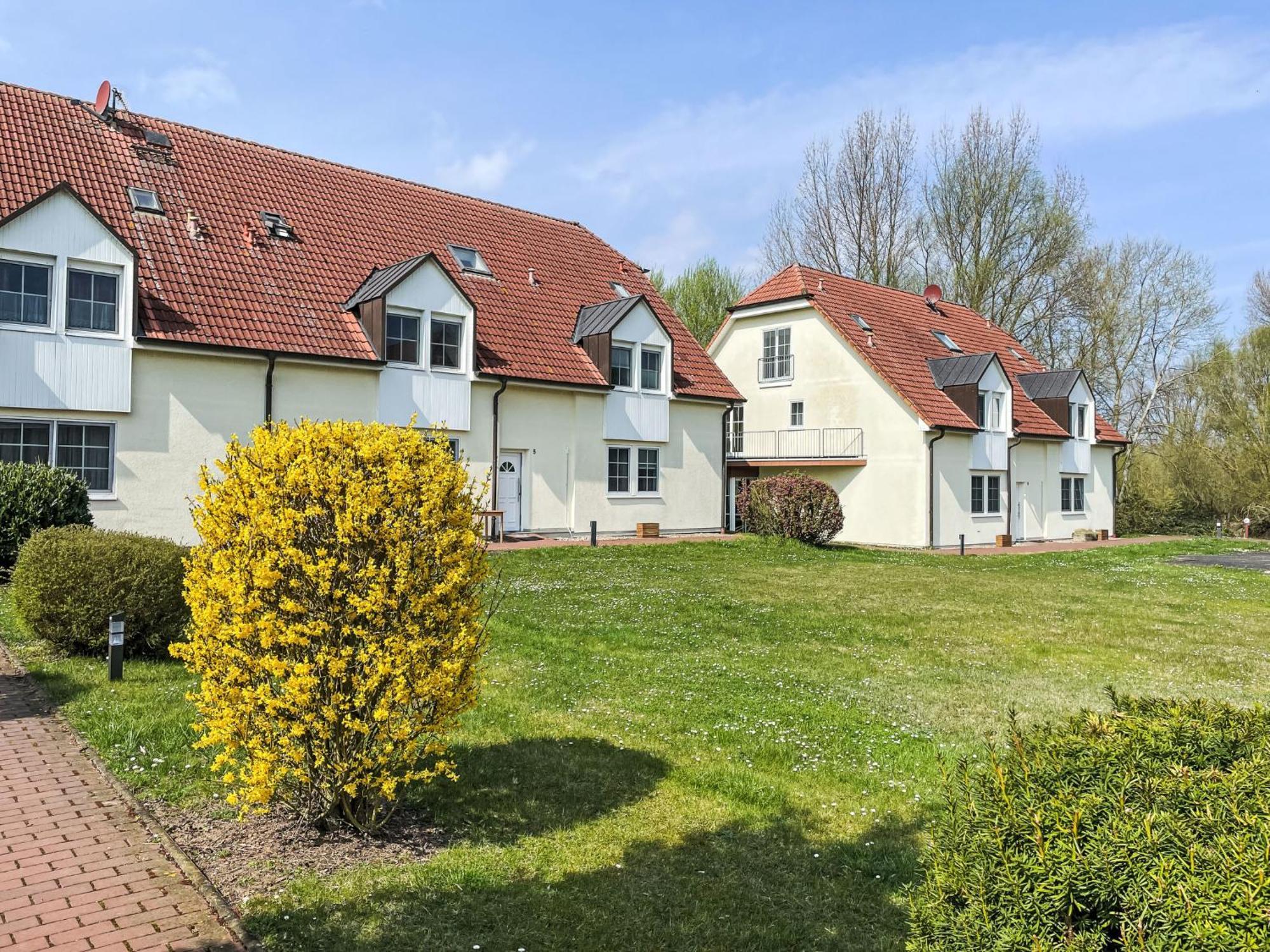 Apartment Gollwitzer Park - Insel Poel-4 Exterior foto